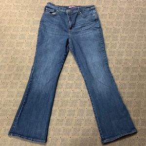 Gloria Vanderbilt bootcut jeans